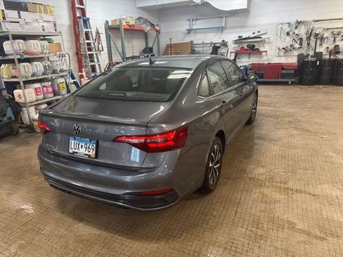 Used 2023 Volkswagen Jetta S w/ IQ.Drive Package FWD image 4