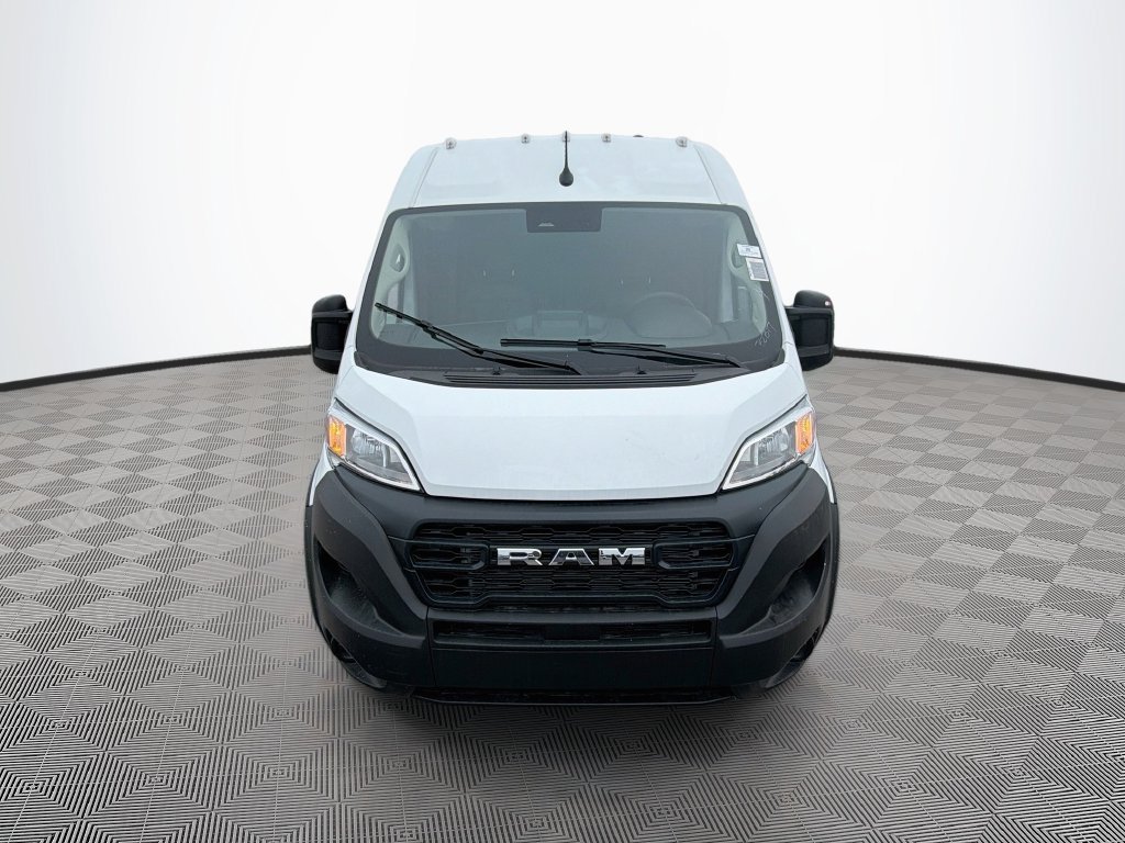 New 2026 RAM ProMaster 2500 w/ Cold Weather Group FWD image 4