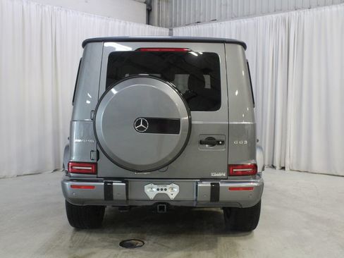 Used 2019 Mercedes-Benz G 63 AMG 4MATIC image 25
