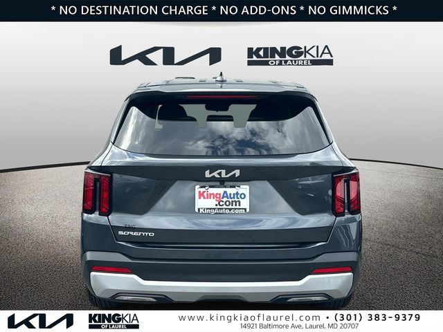 Used 2024 Kia Sorento LX FWD image 24