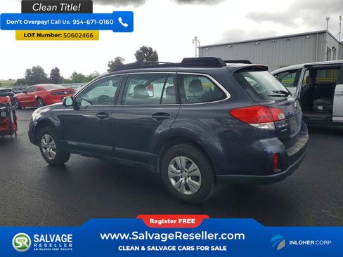 Used 2013 Subaru Outback 2.5i image 3