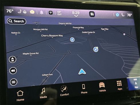 Used 2025 Jeep Grand Cherokee Limited 4xe image 15