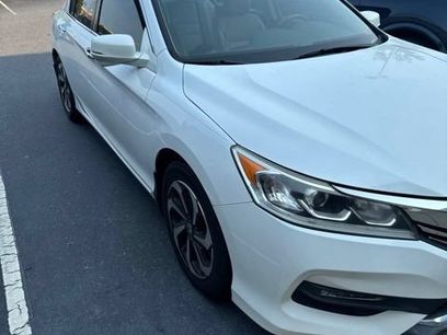 Used 2017 Honda Accord EX-L