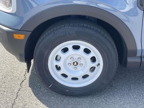 New 2025 Ford Bronco Sport Heritage AWD/4WD image 15