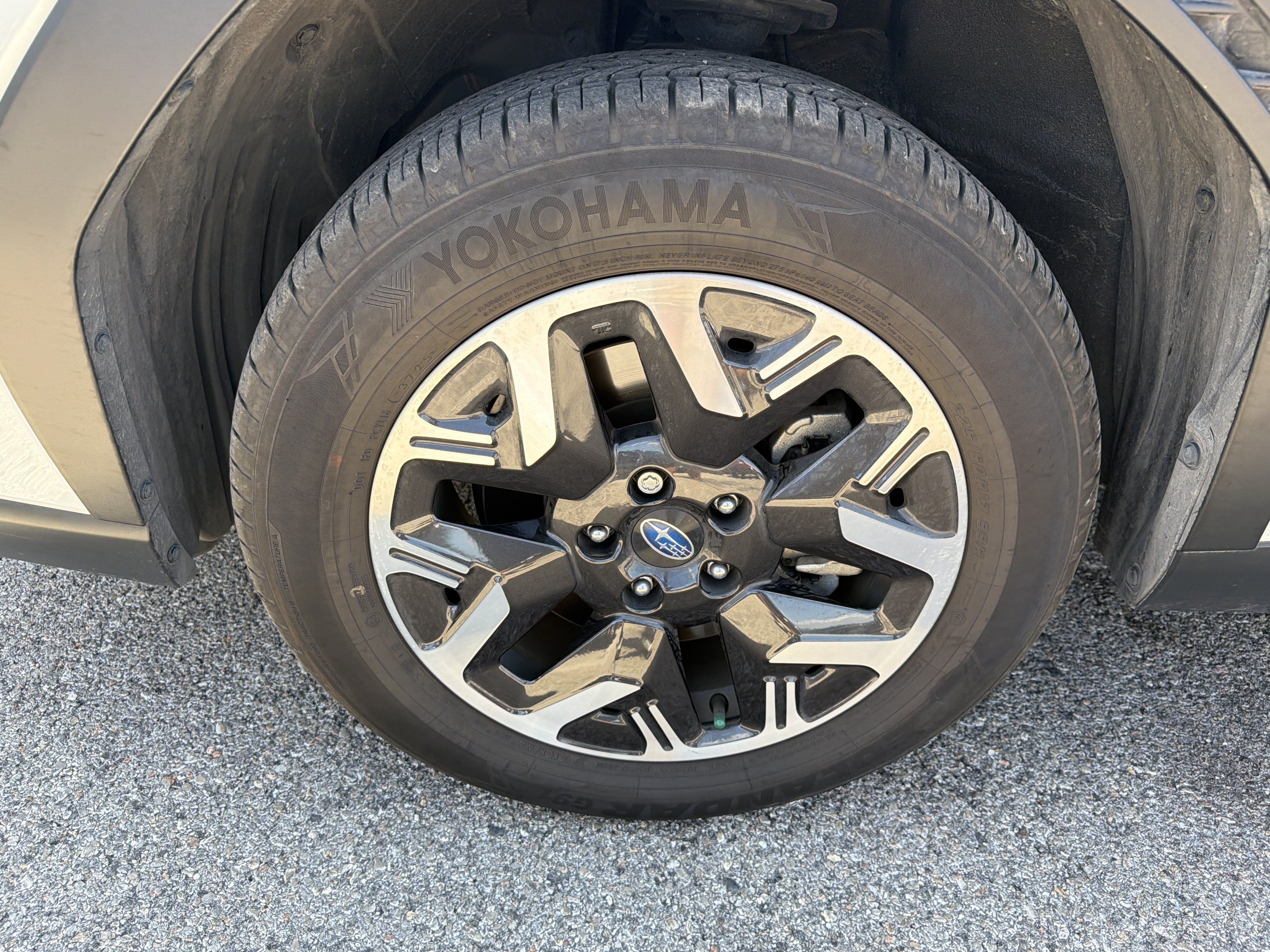 Certified 2026 Subaru Forester Premium AWD/4WD image 9