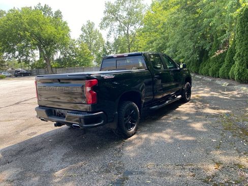 Used 2019 Chevrolet Silverado 1500 LT Trail Boss AWD/4WD image 5