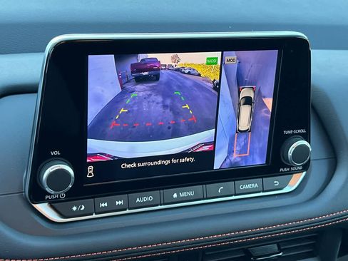 New 2026 Nissan Rogue Rock Creek image 23