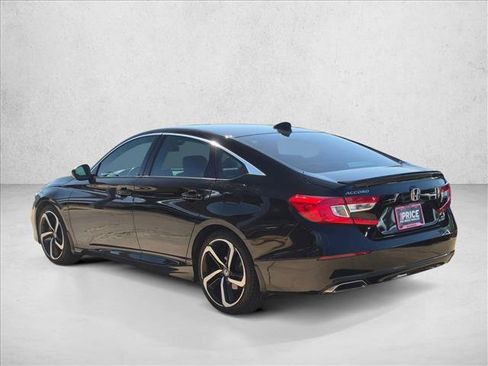 Used 2021 Honda Accord Sport image 7