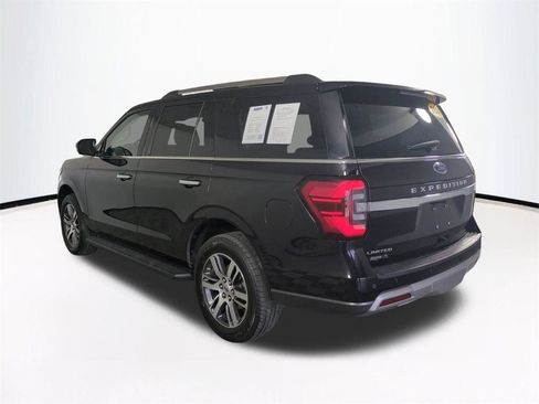 Used 2024 Ford Expedition Limited AWD/4WD image 7