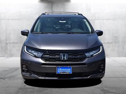 New 2026 Honda Odyssey EX-L