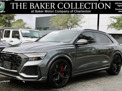 Used 2020 Audi RS Q8 w/ Carbon Optic Package