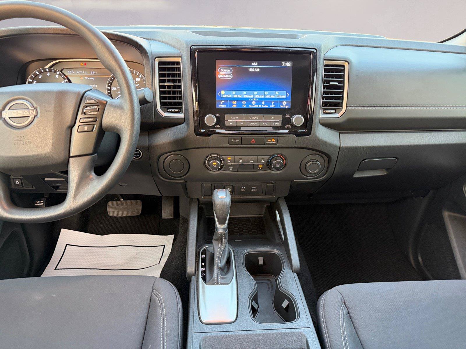 Used 2024 Nissan Frontier SV w/ Technology Package RWD image 11