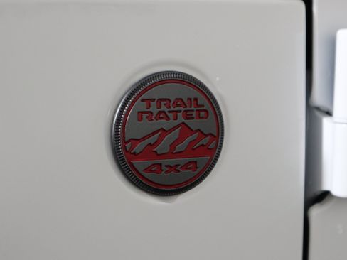 Used 2026 Jeep Wrangler Unlimited Rubicon w/ Safety Group AWD/4WD image 36