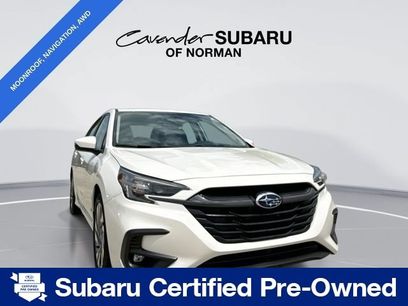 Certified 2025 Subaru Legacy Limited