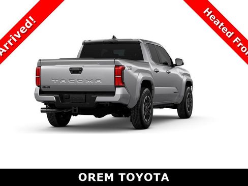 New 2026 Toyota Tacoma TRD Sport AWD/4WD image 24