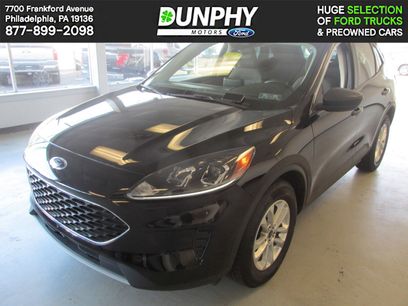 Used 2022 Ford Escape SE w/ Convenience Package