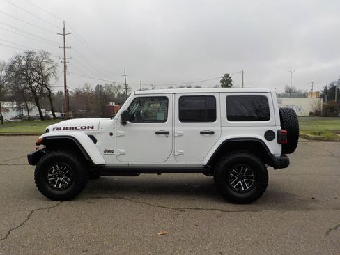 New 2026 Jeep Wrangler Unlimited Rubicon image 8