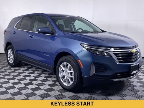 Certified 2024 Chevrolet Equinox LT FWD image 19