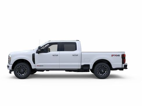 New 2026 Ford F250 Platinum image 4