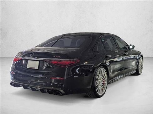 Used 2024 Mercedes-Benz S 63 AMG S image 4