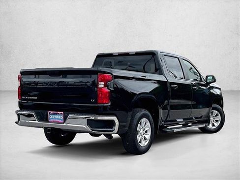 Used 2024 Chevrolet Silverado 1500 LT RWD image 2