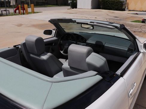 Used 2001 Mercedes-Benz SL 500 image 12