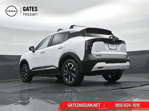 New 2026 Nissan Kicks SV w/ Cold Weather Package AWD/4WD image 39