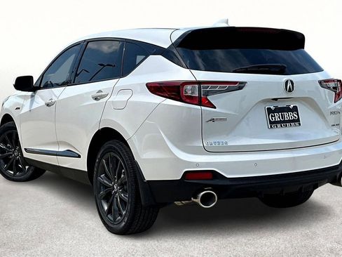 New 2025 Acura RDX A-Spec image 4