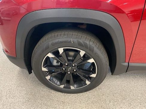 New 2026 Chevrolet Equinox RS w/ Convenience Package III AWD/4WD image 11