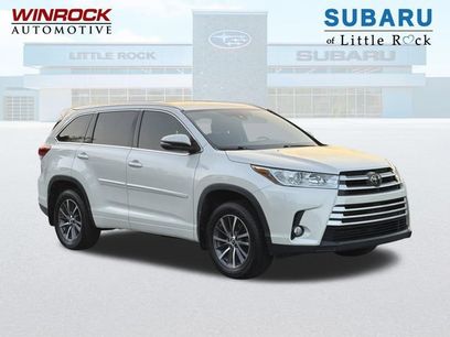 Used 2018 Toyota Highlander XLE