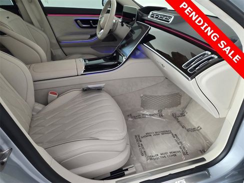 Used 2025 Mercedes-Benz S 63 AMG S image 28