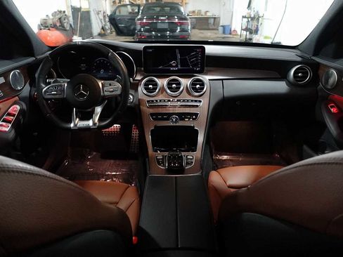Certified 2020 Mercedes-Benz C 43 AMG 4MATIC Sedan image 43