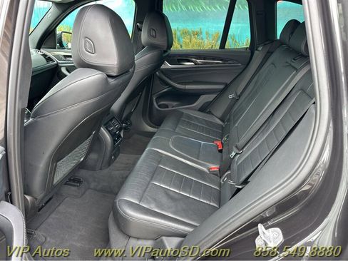 Used 2018 BMW X3 xDrive30i image 11