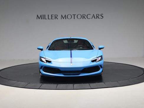 Certified 2025 Ferrari 296 GTS RWD image 43