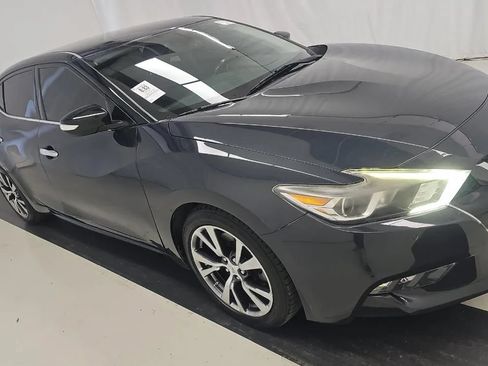 Used 2017 Nissan Maxima 3.5 SV FWD image 2