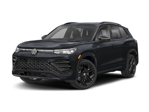 New 2026 Volkswagen Tiguan SE R-Line AWD/4WD image 1