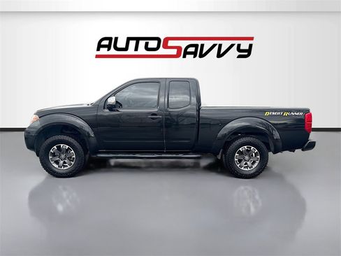 Used 2016 Nissan Frontier Desert Runner image 4