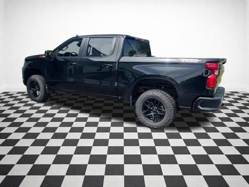 Certified 2024 Chevrolet Silverado 1500 LT Trail Boss AWD/4WD image 32