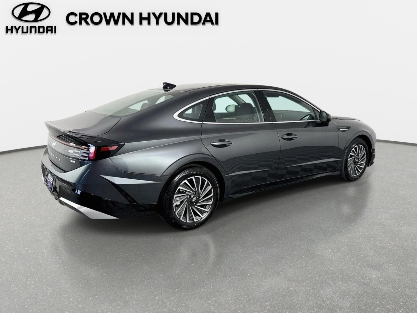 New 2026 Hyundai Sonata SEL FWD image 5