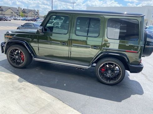 Used 2023 Mercedes-Benz G 63 AMG 4MATIC image 7