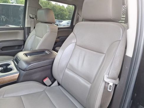 Used 2016 Chevrolet Silverado 1500 LTZ w/ LTZ Plus Package AWD/4WD image 16