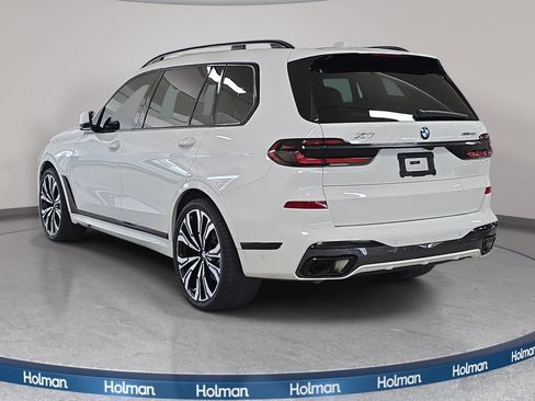 Certified 2024 BMW X7 xDrive40i w/ Executive Package AWD/4WD image 9