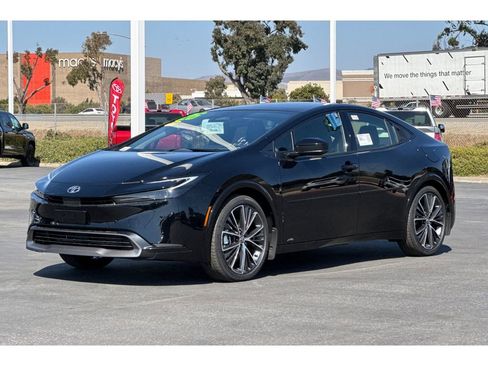 New 2026 Toyota Prius XLE image 8