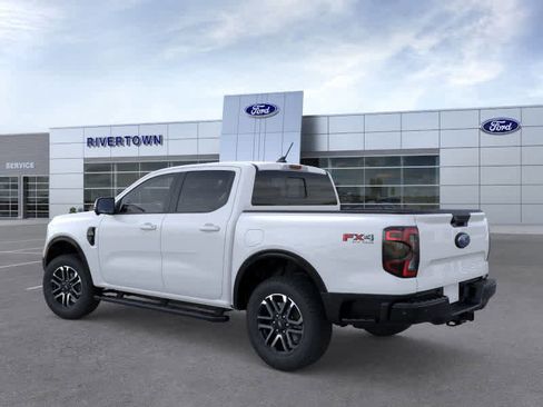 New 2025 Ford Ranger Lariat w/ FX4 Off-Road Package image 4