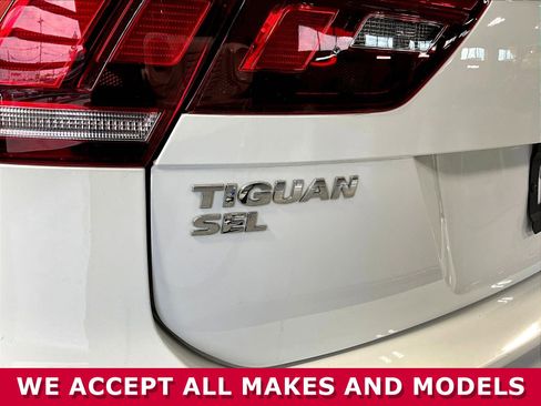 Used 2020 Volkswagen Tiguan SEL AWD/4WD image 22