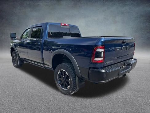 Used 2024 RAM 2500 Rebel w/ Bed Utility Group AWD/4WD image 7