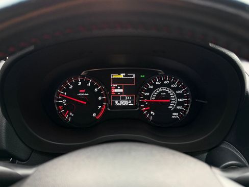 Used 2020 Subaru WRX STI Limited w/ Popular Package #3 (IZT) image 34