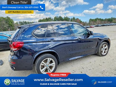 Used 2017 BMW X5 xDrive40e image 4