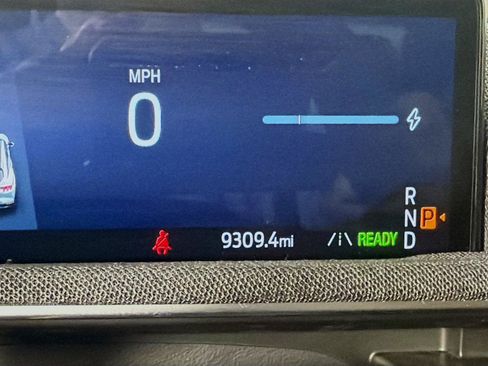 Used 2025 Ford Mustang Mach-E Premium w/ Sport Appearance Package AWD/4WD image 18