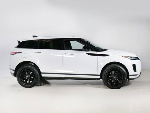 New 2026 Land Rover Range Rover Evoque S AWD/4WD image 30